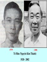 Tiết 78: Khi con tu hú