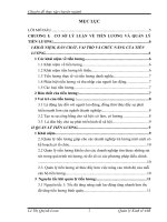 HOÀN THIỆN QUẢN LÝ TIỀN LƯƠNG TẠI CÔNG TY CỔ PHẦN XÂY DỰNG SỐ 21