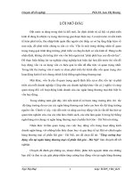 Tăng cường huy động vốn tại ngân hàng thương mại cổ phần Sài gòn - Hà Nội