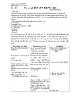 Giao an Ngu Van 7Ki II va de kiem tra TV co  ma tran