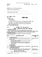 Tuan 25- du mon - co TG