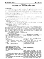 Giaoan day du tuan 27- rat hay