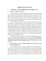 Hoàn thiện kế toán cho vay với việc tăng cường kiểm soát rủi ro tín dụng tại Công ty Tài chính TNHH MỘT THÀNH VIÊN Công nghiệp Tàu thủy