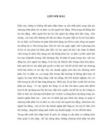 Xây dựng và quản lý chương trình phúc lợi và dịch vụ