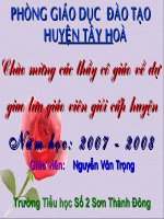 Công nghiệp (tiết 2)