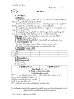 giáo án hoá học 10 -HKI-ban cơ bản