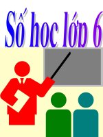 SH 6- Nhân hai số nguyên cùng dấu