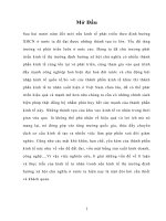 Tiếp tục hòan thiện tăng cường quản lí của nhà nước