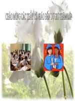 Reading unit 8(THPT Thái Phúc)