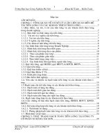 Hoàn thiện kế toán tiền lương và các khoản trích theo lương tại Công ty cổ phần xi măng Sài Sơn