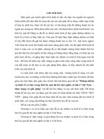 Những nhiêm vụ kinh tế cơ bản trong thời kỳ quá độ lên chủ nghĩa xã hội ở Việt Nam  - thực trạng và giải pháp