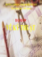 Chương 4: Biểu diễn chi tiết