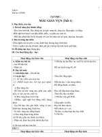 giao an moi tuan 6 lop 2