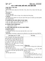 Bai 6. GA tin hoc 11