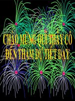 so sánh số bé bằng 1 phần mấy số lớn