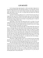 Một số vấn đề trong công tác thanh toán bù trừ tại ngân hàng thương mại cổ phần các doanh nghiệp