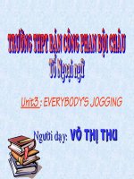 unit 4: natural danger