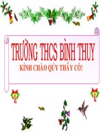 Từ phổ - đường sức từ