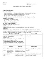 GIAO AN 10 NANG CAO T25