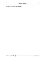 tính chất co bản của phân số