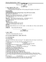 buoi 2 lop 4 tuan 28