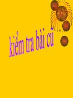 Tiết 102: Chuẩn bị hành trang vào thế kỉ mới