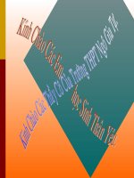 giới thiệu về máy  tính