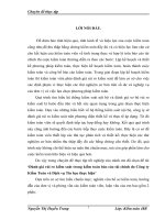 Đánh giá rủi ro kiểm soát trong kiểm toán báo cáo tài chính do Công ty Kiểm Toán và Dịch vụ Tin học thực hiện’