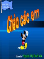 Nhân Hóa - Tiết 91