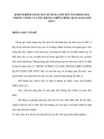 Lược đồ câm