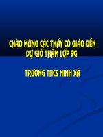 Tiết 6 - Các nước Đông Nam Á