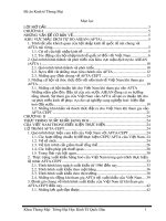 Phương hướng nhằm hoàn thiện công tác tuyển dụng