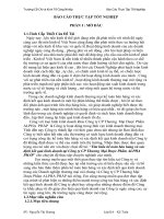 Tìm hiểu kế toán bán hàng và xác định kết quả kinh doanh tại Công ty CP Thương Mại Dược Phẩm ALPHA  PHÁP