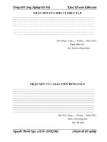 “Tổ chức kế toán nguyên vật liệu tại công ty cổ Tư vấn khảo sát và xây dựng số 2