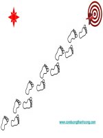 Phương pháp 12 bước để đạt được mục tiêu