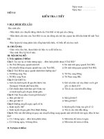 GIAO AN 10 NANG CAO T15