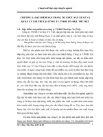 Hoàn thiện kế toán chi phí sản xuất và tính giá thành sản phẩm tại Công ty TNHH Tin Học Trí Việt