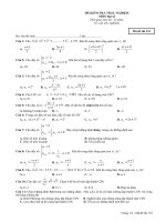 kiểm tra 1 tiết đại số chương 3