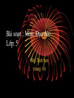 Bài đạo đức Minh