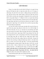 Thực trạng và giải pháp nâng cao chất lượng dịch vụ thanh toán thẻ tại Ngân hàng Thương mại cổ phần Công thương Việt Nam - chi nhánh Hai Bà Trưng 