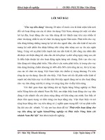 MỘT SỐ GIẢI PHÁP NHẰM NÂNG CAO NĂNG LỰC CẠNH TRANH CỦA CÔNG TY CỔ PHẦN IN HÀNG KHÔNG