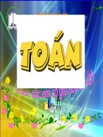 Tiết 15: Căn bậc ba