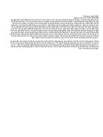 PHONG TỤCNGUOI NHAT