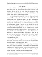 Hoàn thiện kế toán tiền lương và các khoản trích theo lương tại Công ty Cổ phần Tư vấn Đầu tư Mỏ và Công nghiệp - TKV