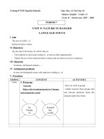 11advance U9-Language focus
