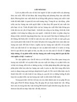 phép biện chứng về sự phát triển của lực lượng sản xuất trong thời kì quá độ lên chủ nghĩa xã hội  ở nước ta
