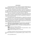 Quy hoạch sử dụng đất Inđônêsia và bài học rút ra cho Việt Nam