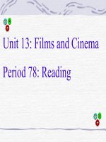 Unit 13-Reading