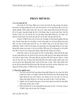 Phân tích thiết kế và xây dựng phần mềm quản lý kho vi tính cho công ty TNHH Công viên số toàn cầu Vietapps