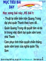 LS4-QUANG TRUNG DAI PHA QUAN THANH
